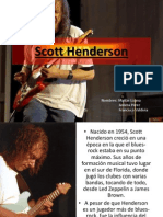 Scott Henderson