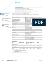 Cooper Ceag Datasheet Linear Fluorescent Luminaire Ellk CG S 5