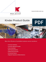 Kinder Product Guide Electronic Version