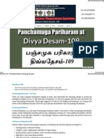 Pariharam For Marriage Delay, Childbirth, Chennai