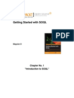 Getting Started With SOQL: Chapter No. 1 "Introduction To SOQL"