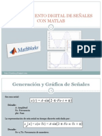 Filtros Digitales MATLAB