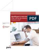 PwC's Health Research Institute Report