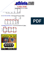 Drill Sheet Ladder Drill Collection