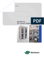 Rectifier SG8825863EN A02-05.13 PDF