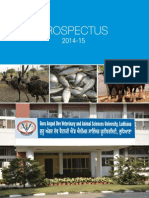 GADVASU Final Prospectus 2014-15