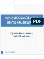 Psychiatric Disorders of Childhood PDF