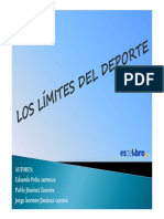 Los Límites Del Deporte - (1 - ) (Modo de Compatibilidad)