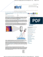 Photoluminescence Imaging Speeds Solar Cell Inspection