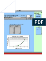 NPSH Calculation