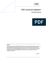 EMC Symmetrix Performance Using Optimizer