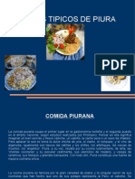 Comida Piurana