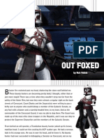 Star Wars - The Clone Wars - Out Foxed by Rob Valois