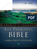 Life Principles Bible, NKJV