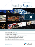 Monthly: La Reforma Del Sector Servicios OUTLOOK 2012