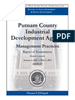 Putnam County Industrial Development Agency