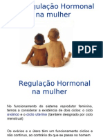 Ciclo Sexual Feminino