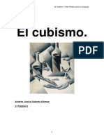 El Cubismo