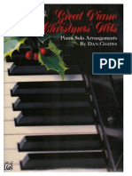 Piano Christmas Hits