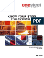 Know Your Steel