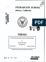 3surface Ship Maint Planning Process