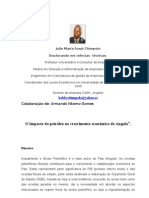 Impacto Do Petroleo No Crscimento Economico de Angola