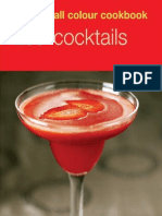 200 Cocktails (All Colour Cookbook) - Hamlyn Cookbooks