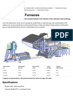 Tilting Rotary Furnaces KMF Maschinenfabriken GmbH7yi