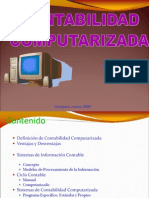 Presentacion Contabilidad Computarizada