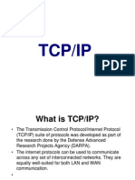 TCP Ip