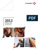 2012 Vinci Annual Report