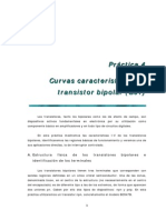 04 Practica - Curvas I-V Del Transistor Bipolar