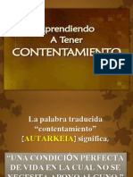 Presentación 1 Contentamiento