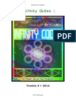 Infinity Codes v3 2012