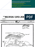 Mufon Ufo Journal