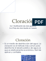 Cloración