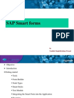 SAP Smart Forms: by Yashbir Singh/Krishna Prasad