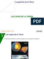 Capas para Materia Ciencias Naturales Cuartos Basicos