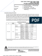 TL084CN Amplificador Operacional