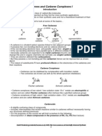 Carbenes and Carbene Complexes