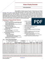 Virtex-4 Family Overview: General Description