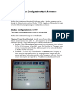 SC1000 Modbus Setup QR