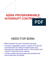 8259a Programmable Interrupt Controller 2