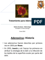 Conjuntivitis Por Adenovirus