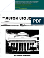 Mufon Ufo Journal