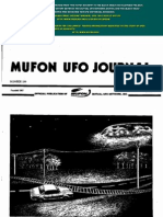 Mufon Ufo Journal