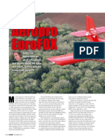 FLYER Eurofox