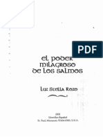 El Poder Milagroso de Los Salmos Luz Stella Rozo