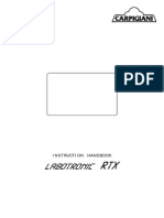 Labotronic 10-30 15-45 20-60 30-100 RTX Operator Manual