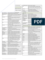 Excel 2007 Shortcuts: Navigating in Worksheets and Selecting Cells